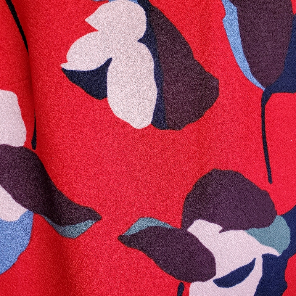 Boden Easy Notch Tunic Dress - Picture 10 of 10